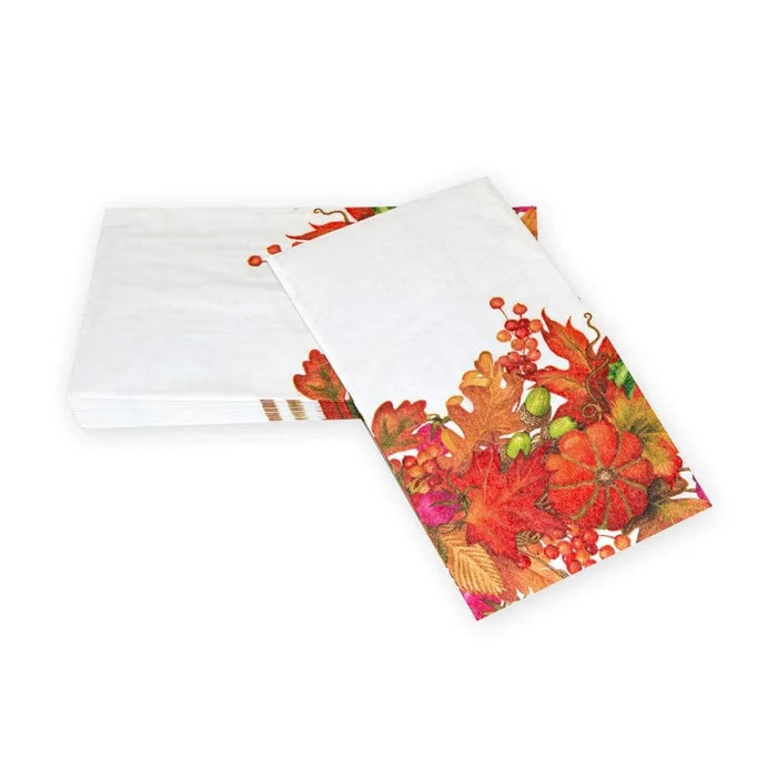 Harvest Garland Napkins