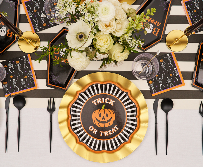 Haunted Halloween Cocktail Napkins/26pk