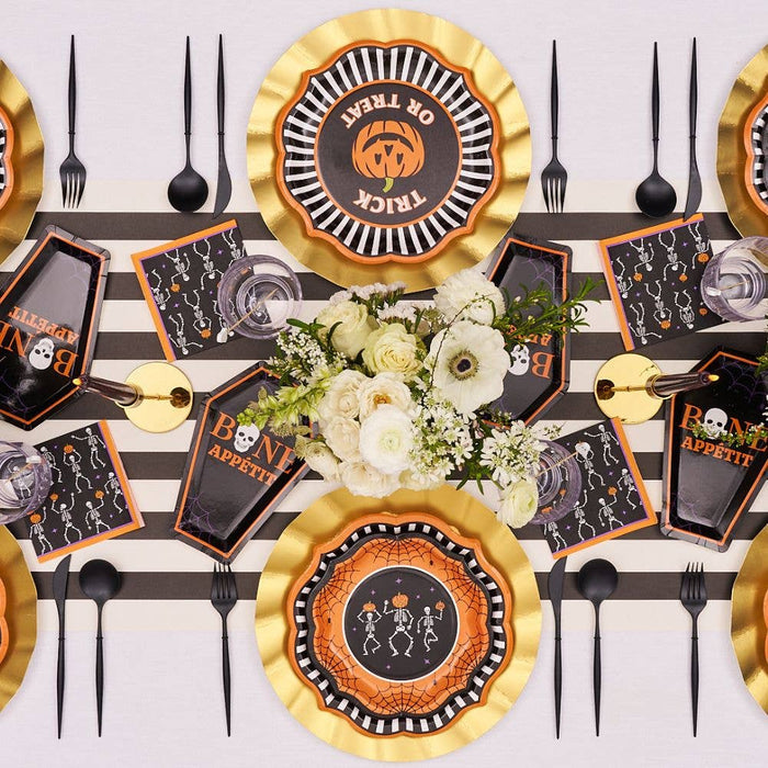 Haunted Halloween Cocktail Napkins/26pk