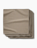 Hazel Gingham Dinner Napkins