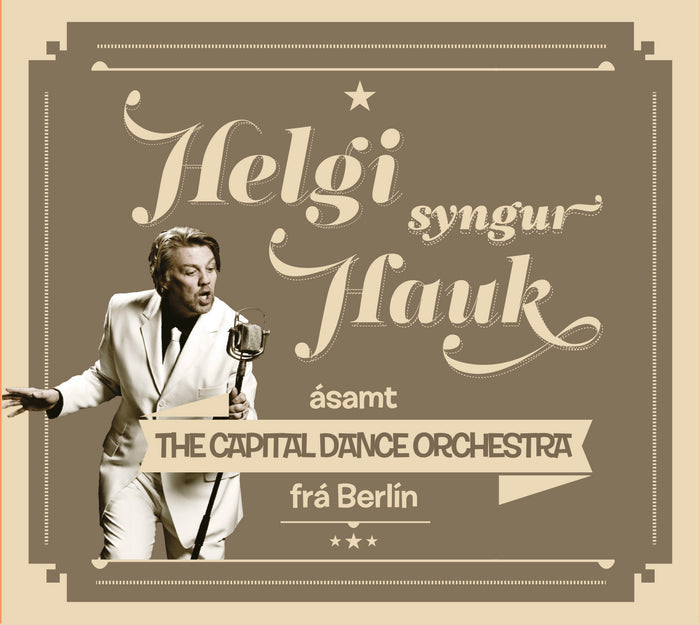 Helgi Björnsson - Helgi syngur Hauk