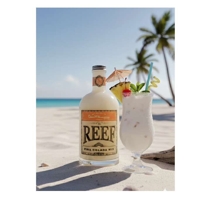 Hemingway "The Reef" Pina Colada Mix