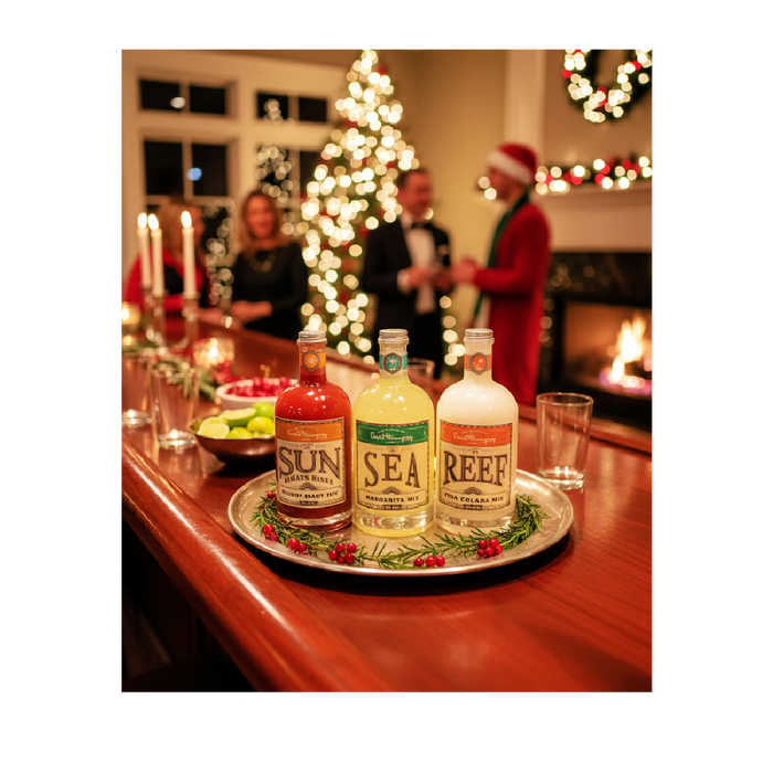 Hemingway "The Reef" Pina Colada Mix