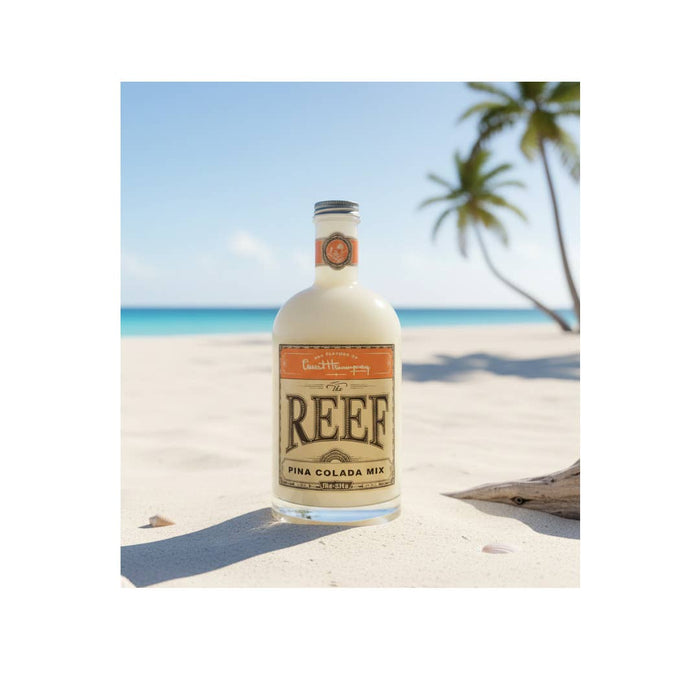 Hemingway "The Reef" Pina Colada Mix