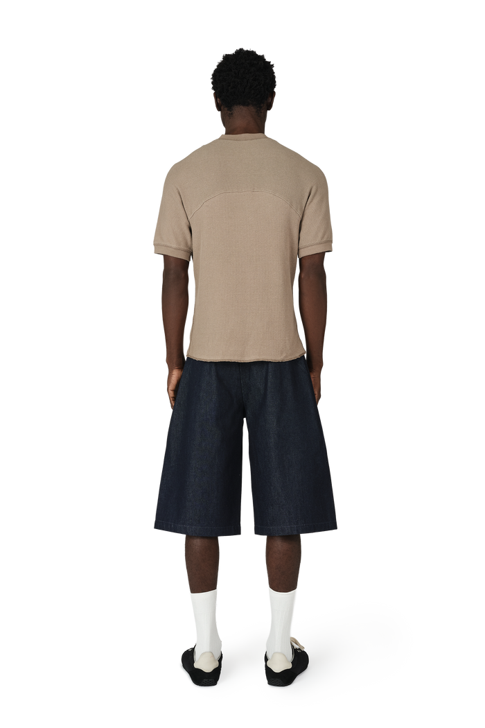 Henley Tee in Trek
