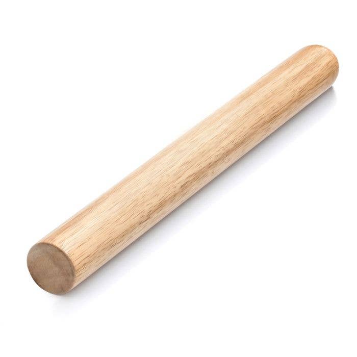 HIC - Harold Import Co. - Mrs. Anderson's Baking Baker's Rolling Pin, 17in