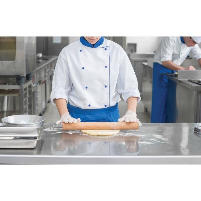 HIC - Harold Import Co. - Mrs. Anderson's Baking Baker's Rolling Pin, 17in