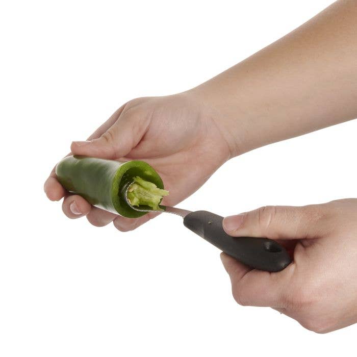 HIC Kitchen Jalapeno Pepper Corer