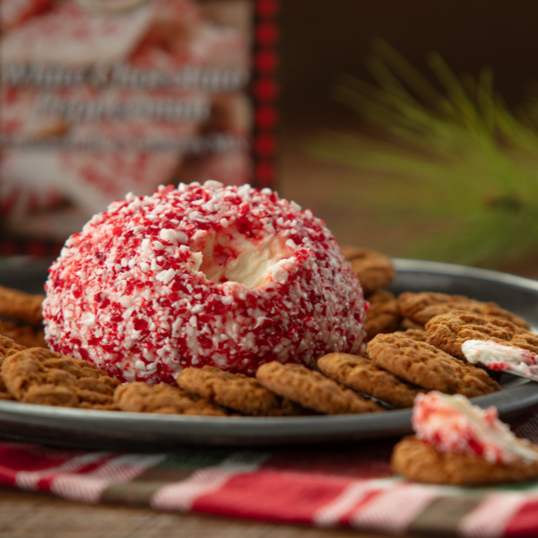 HOLIDAY Assortment Cheeseball