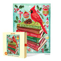 Holiday Bookclub 500 Pc Puzzle
