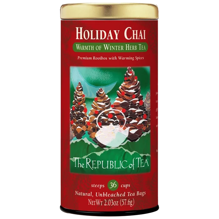 Holiday Teas