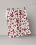 Holly Folly Tea Towel - Holiday 2026