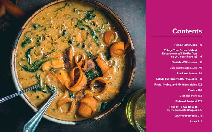 Homemade-ish : Recipes and Cooking Tips That Keep It Real