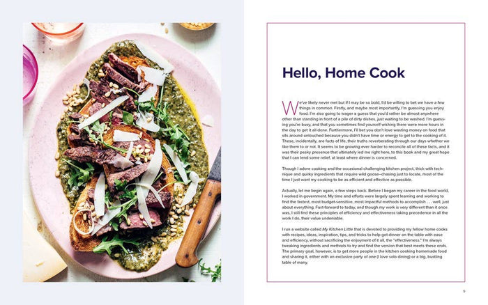 Homemade-ish : Recipes and Cooking Tips That Keep It Real