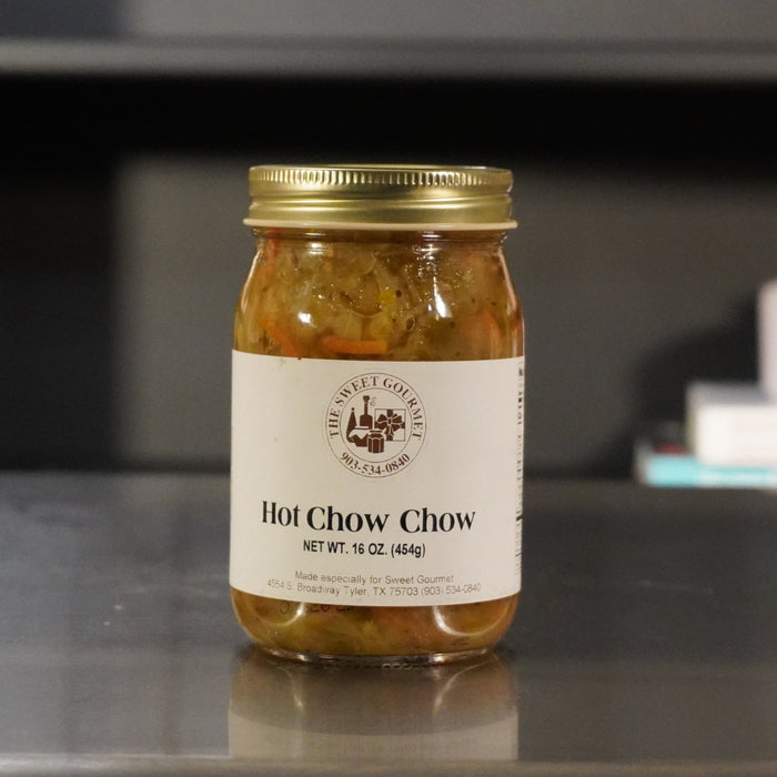 Hot Chow Chow