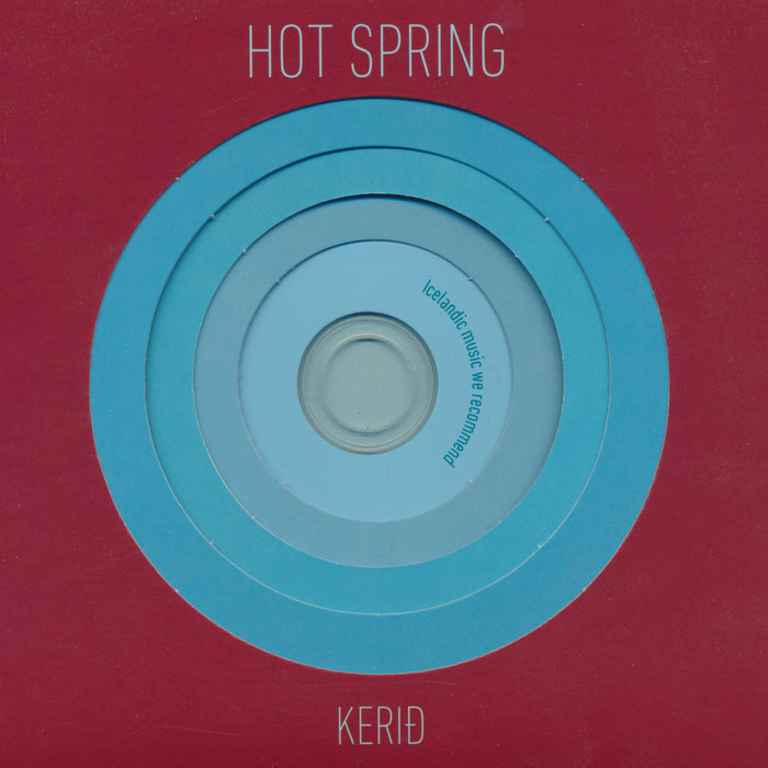 Hot Spring: Kerið