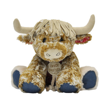 Howdy Partner Plushes