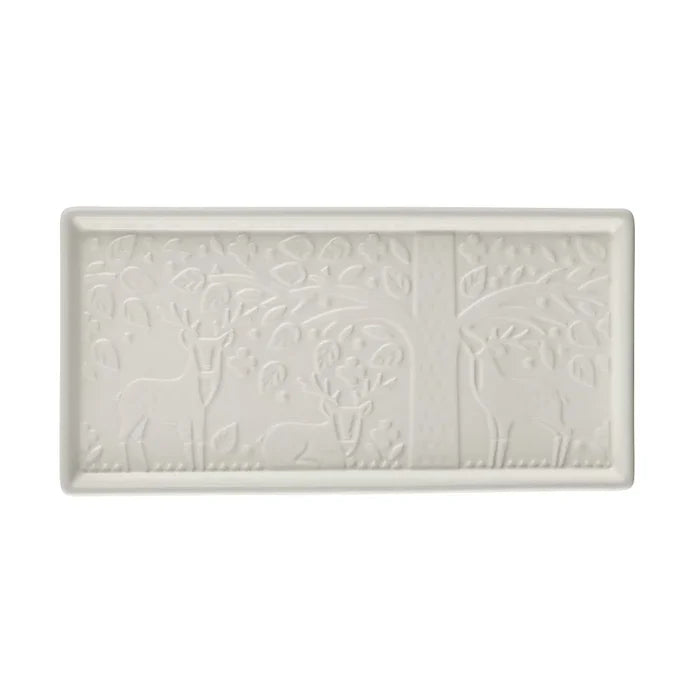 In The Forest 12" Serving Platter