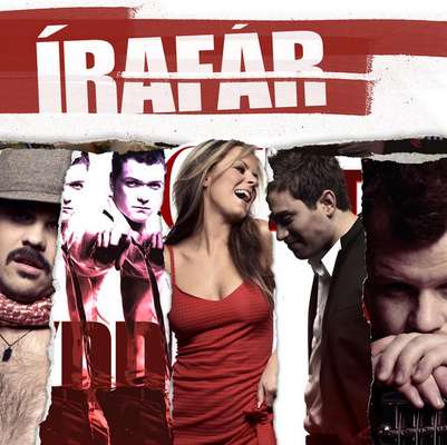 Írafár - Írafár (DualDisc)