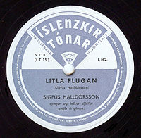 Íslenzkir tónar