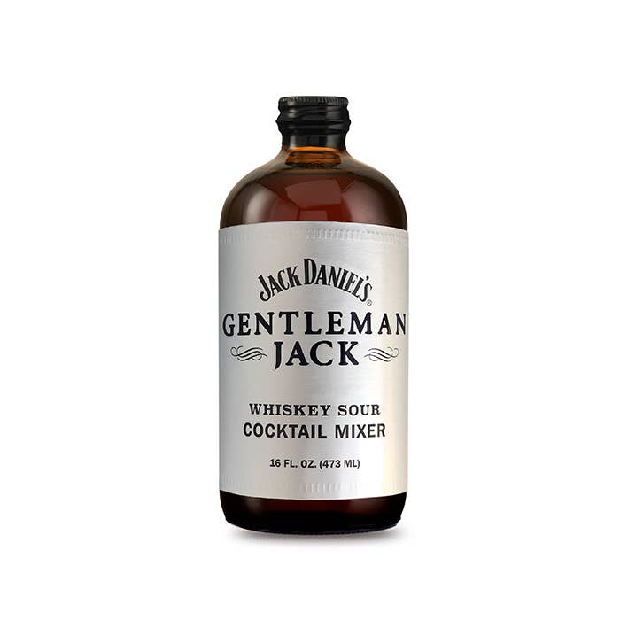 Jack Daniel's Gentleman Jack Whiskey Sour Mix 16oz