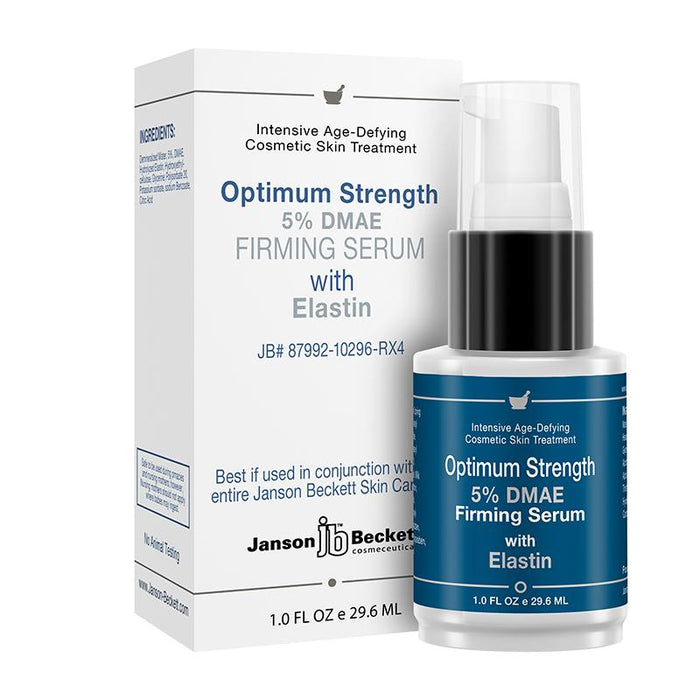 Janson Beckett DMAE Firming Serum With Elastin 1 OZ - Vita-Shoppe.com
