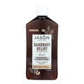 Jason Natural Products Shampoo And Conditioner - Treatment - Dandruff Relief - 12 Oz - Vita-Shoppe.com