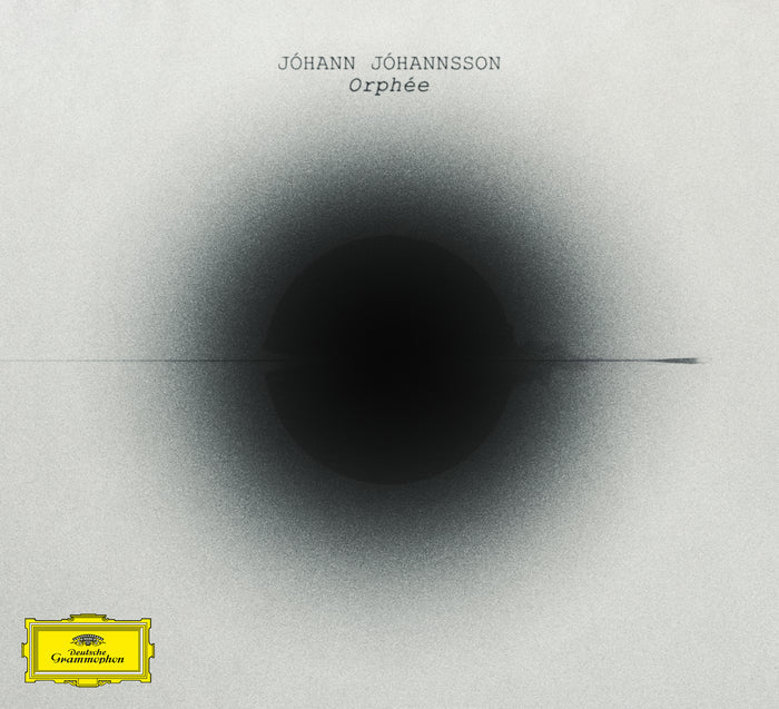 Jóhann Jóhannsson - Orphée