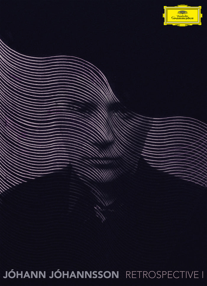 Jóhann Jóhannsson - RETROSPECTIVE I - Limited edition book + 7CD