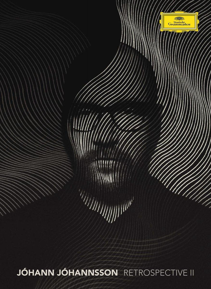 Jóhann Jóhannsson - RETROSPECTIVE II (8CD+DVD)