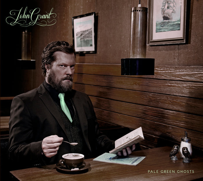 John Grant - Pale Green Ghosts