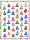 KEVA - Spruce & Berries Double Sided Tea Towel