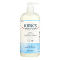 Kirk's Natural - 3-in-1 Cleanser Originl Frsh - 32 Fz - Vita-Shoppe.com