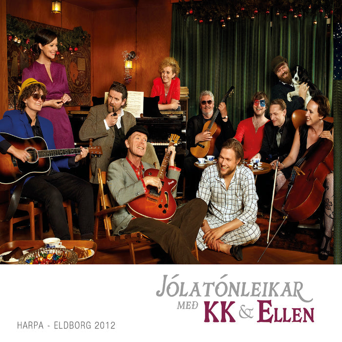 KK og Ellen - Jólatónleikar