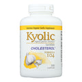 Kyolic - Aged Garlic Extract Cholesterol Formula 104 - 300 Capsules - Vita-Shoppe.com