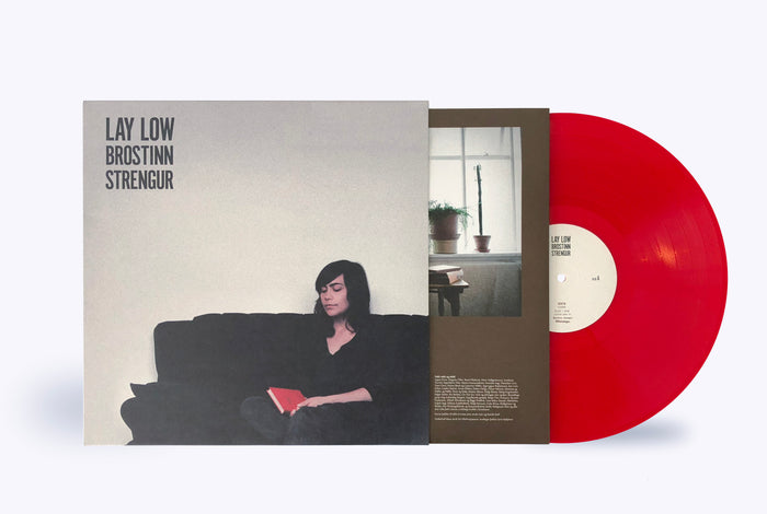 Lay Low - Brostinn Strengur
