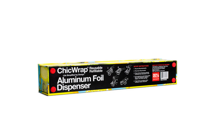 Lemon Foil Dispenser