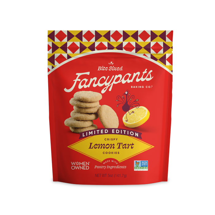 Lemon Tart Cookies