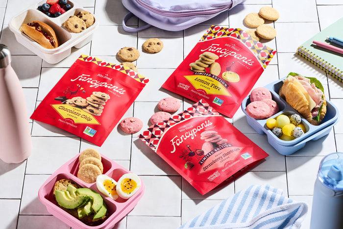 Lemon Tart Cookies