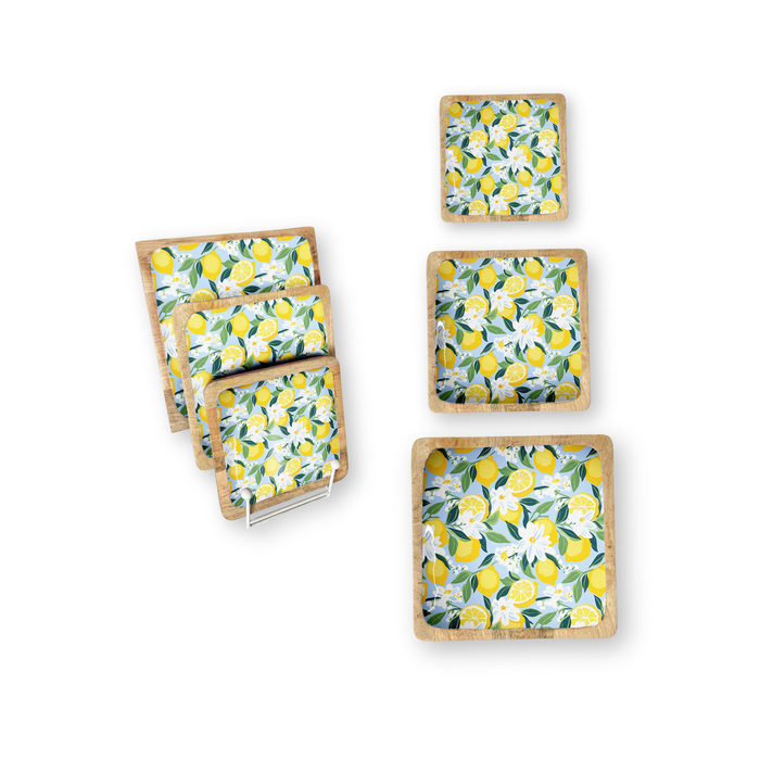 Lemons Square Trays