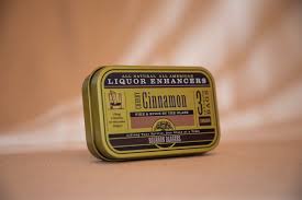 Liquor Enhancers Cherry Cinnamon