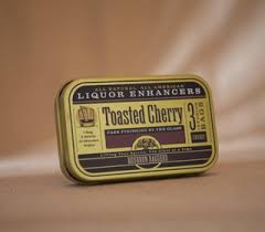 Liquor Enhancers Toasted Cherry