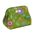 Little Mouth Makeup Bag Lawn and Order
