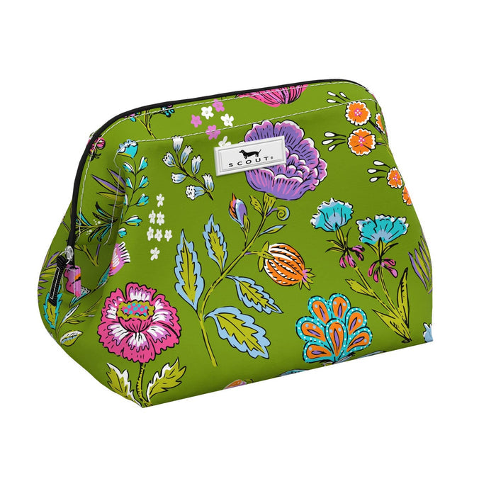 Little Mouth Makeup Bag Lawn and Order