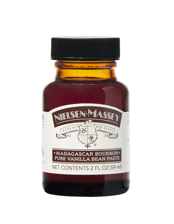 Madagascar Bourbon Pure Vanilla Bean Paste