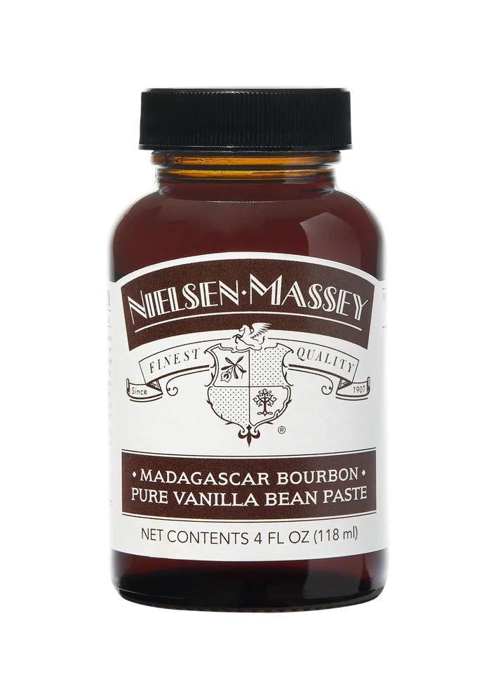 Madagascar Bourbon Pure Vanilla Bean Paste