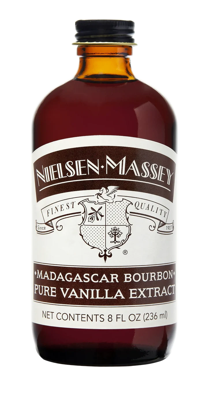 Madagascar Bourbon Pure Vanilla Extract