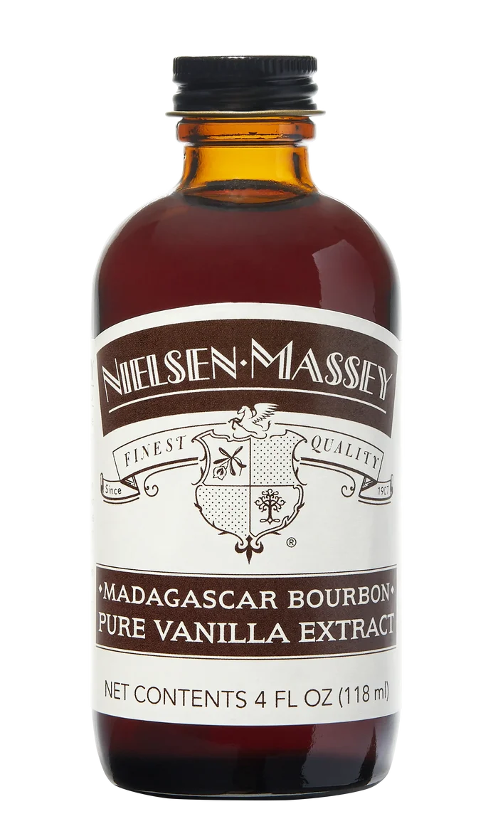 Madagascar Bourbon Pure Vanilla Extract