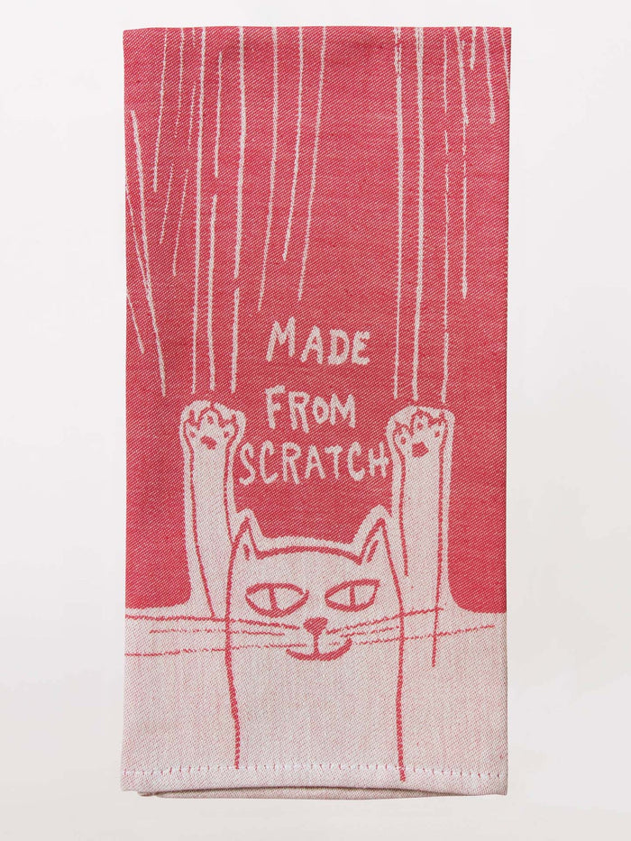 Made From Scratch Dish Towel