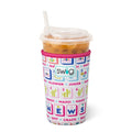 Mahjong Iced Cup Coolie (Medium)